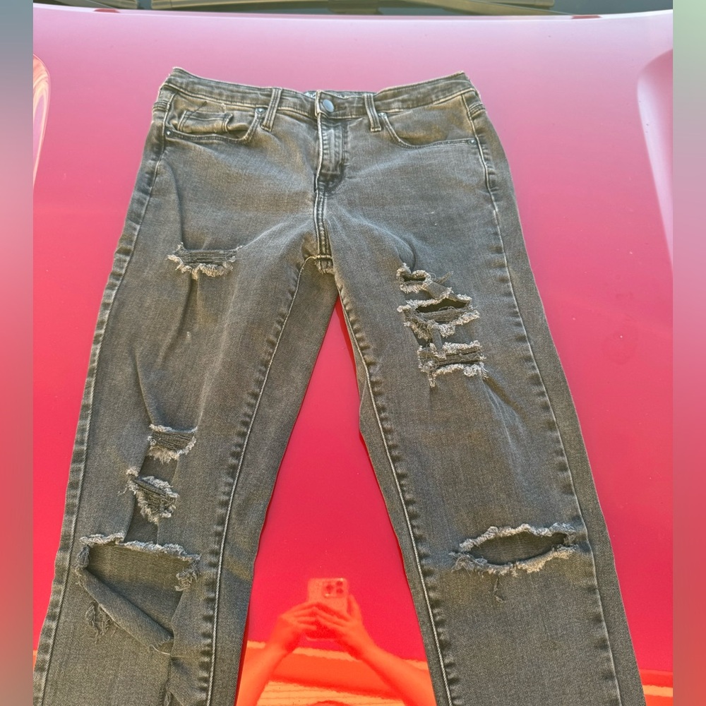 Ripped Jeans
